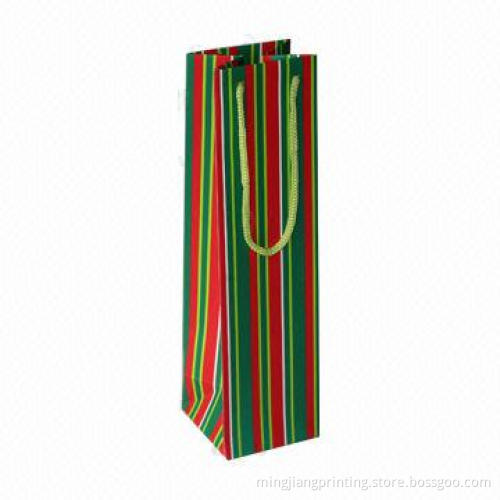 Gift Bag with Art Paper, Craft Paper
